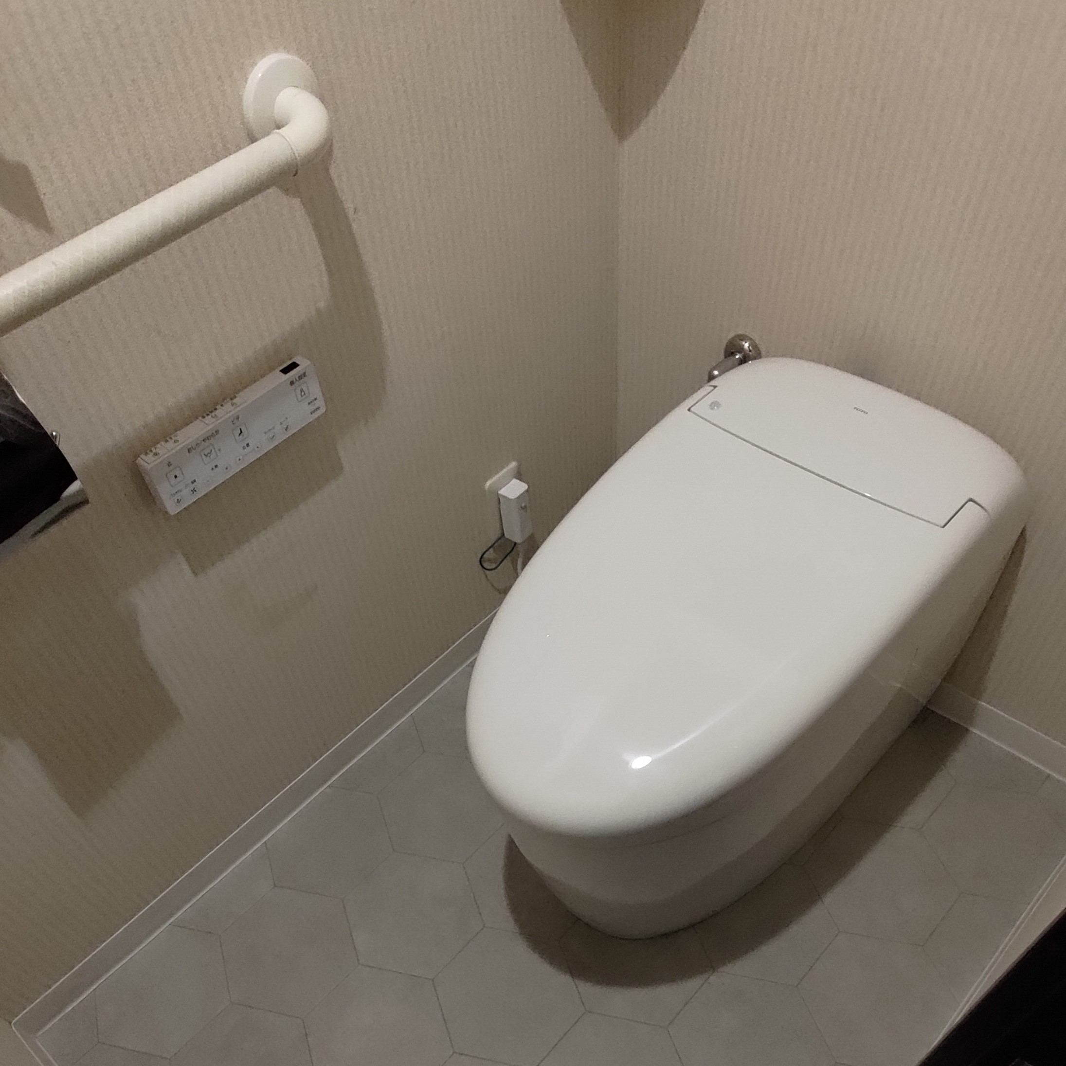 北区　トイレ交換工事